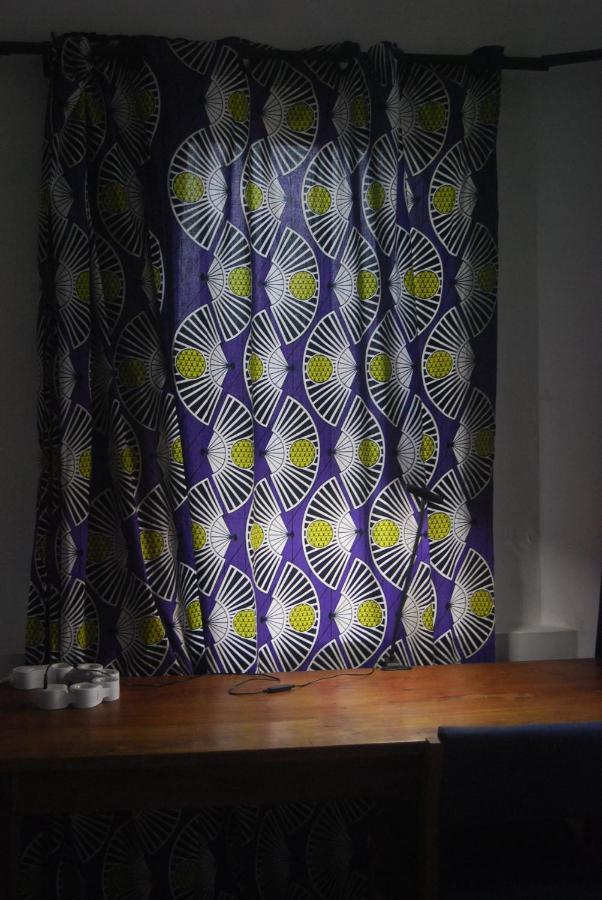 Karls Guesthouse Cotonou Eksteriør bilde