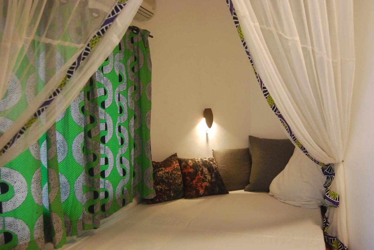 Karls Guesthouse Cotonou Eksteriør bilde