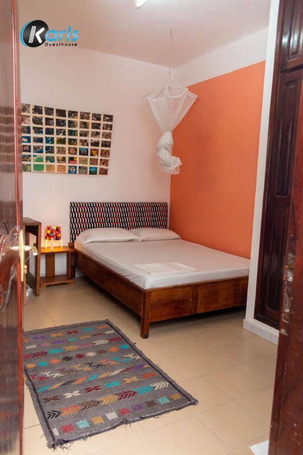 Karls Guesthouse Cotonou Eksteriør bilde