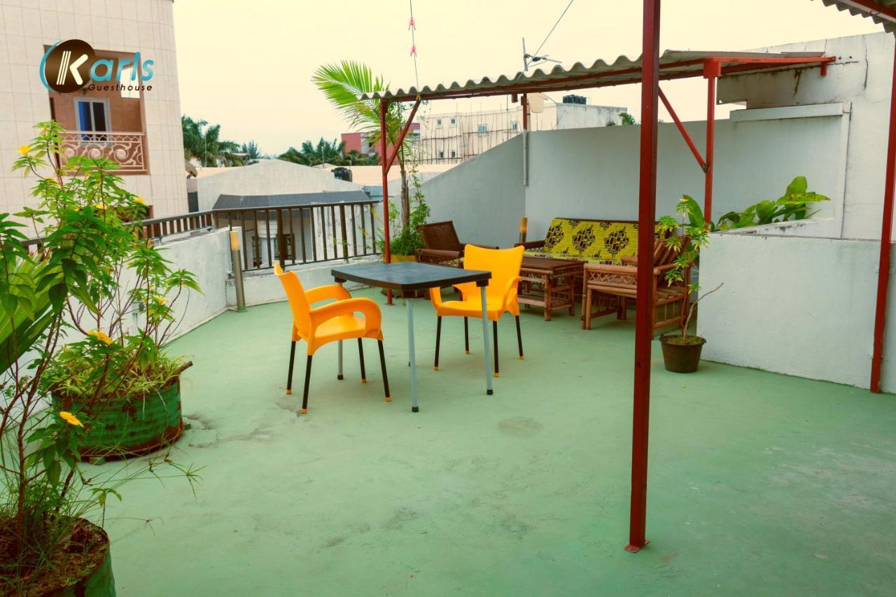 Karls Guesthouse Cotonou Eksteriør bilde