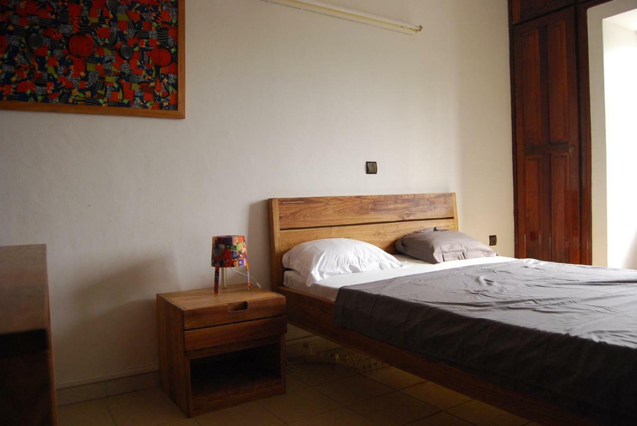Karls Guesthouse Cotonou Eksteriør bilde