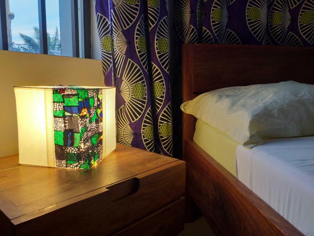Karls Guesthouse Cotonou Eksteriør bilde