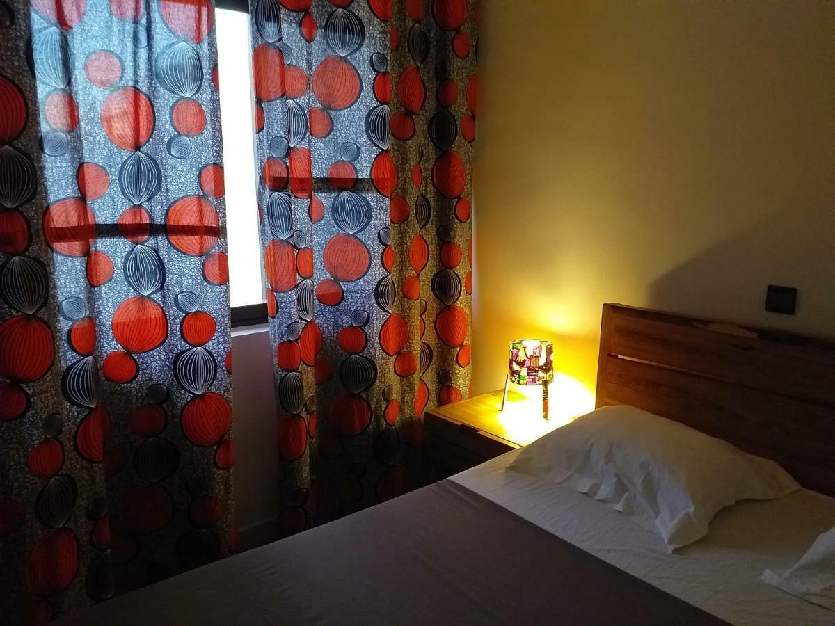 Karls Guesthouse Cotonou Eksteriør bilde